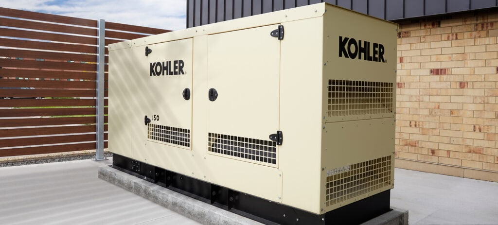 Kohler Power