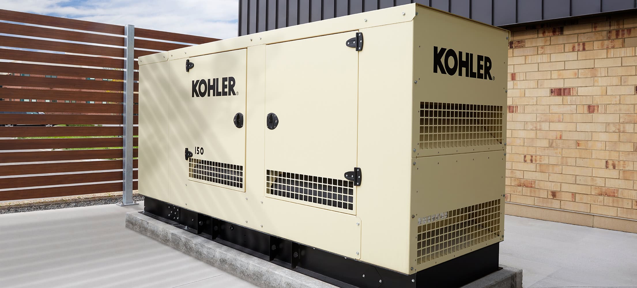 Kohler Power