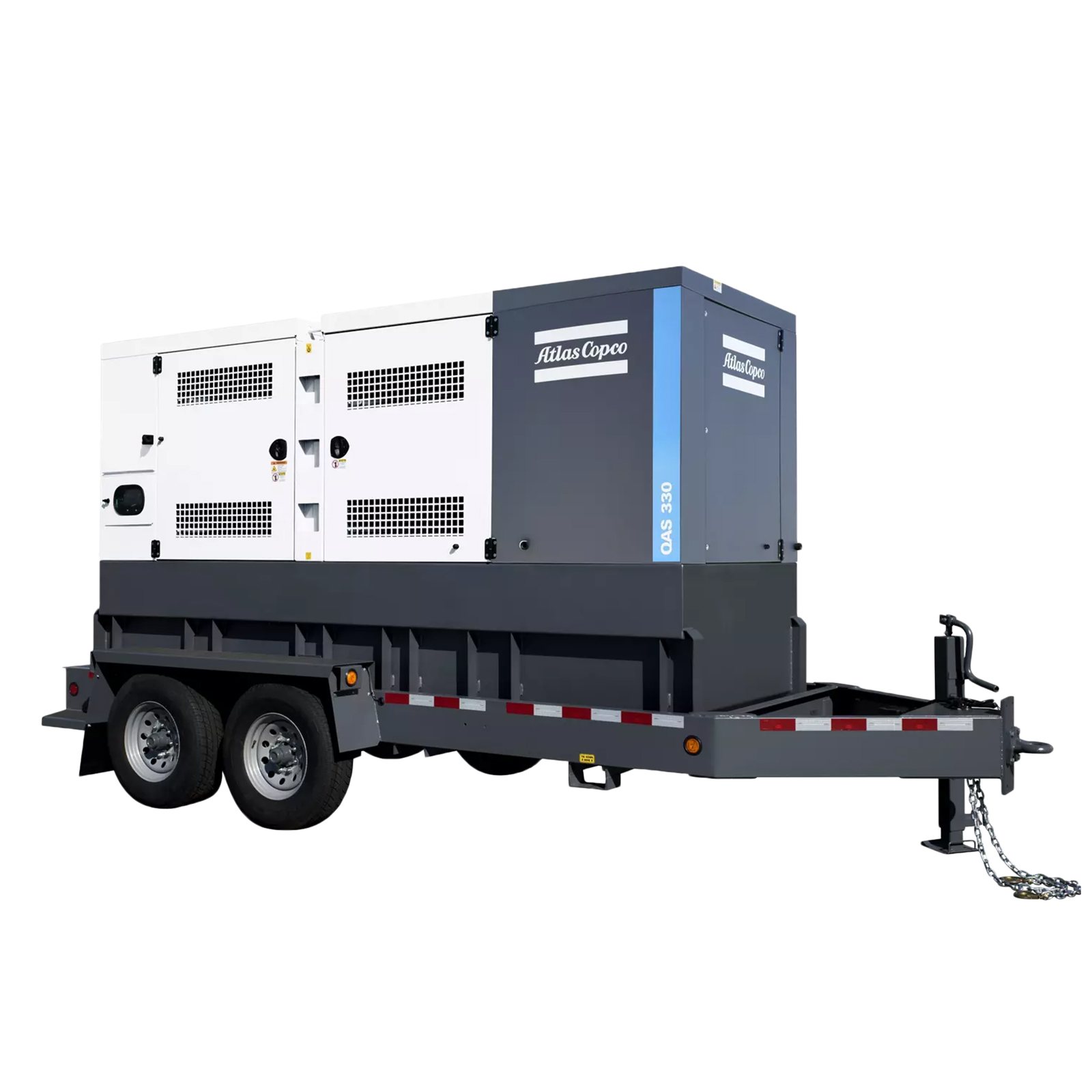 Atlas Copco large generator