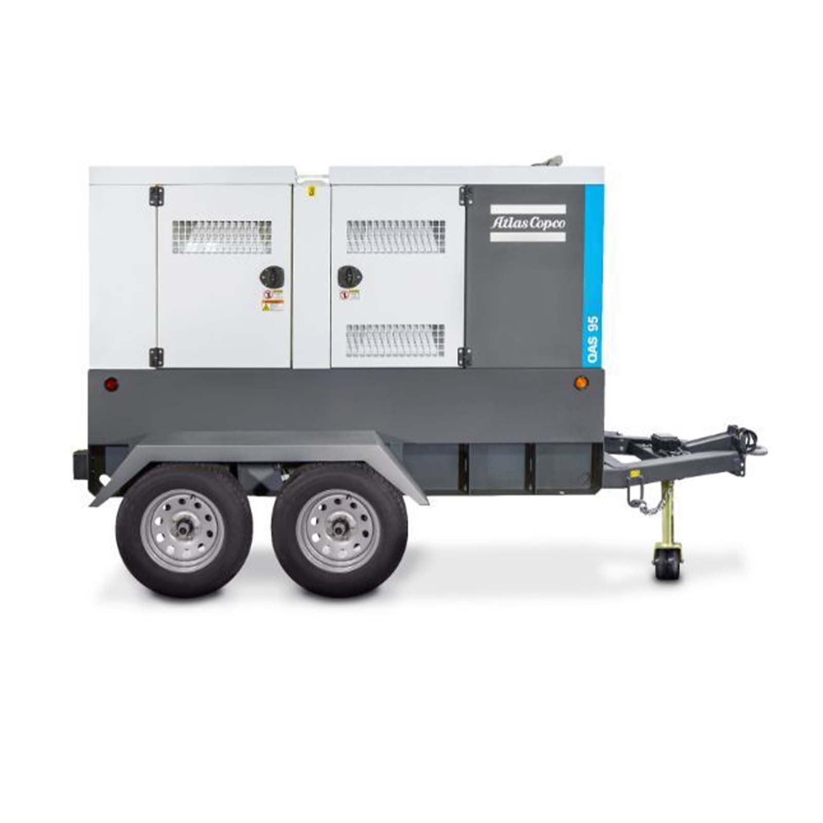 Atlas Copco medium generator